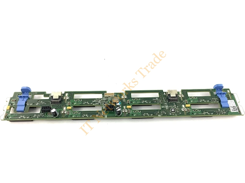 RVVMP Dell 8-Bay 3.5-inch Hard Drive Backplane for PowerEdge R720 Server Server Accessory