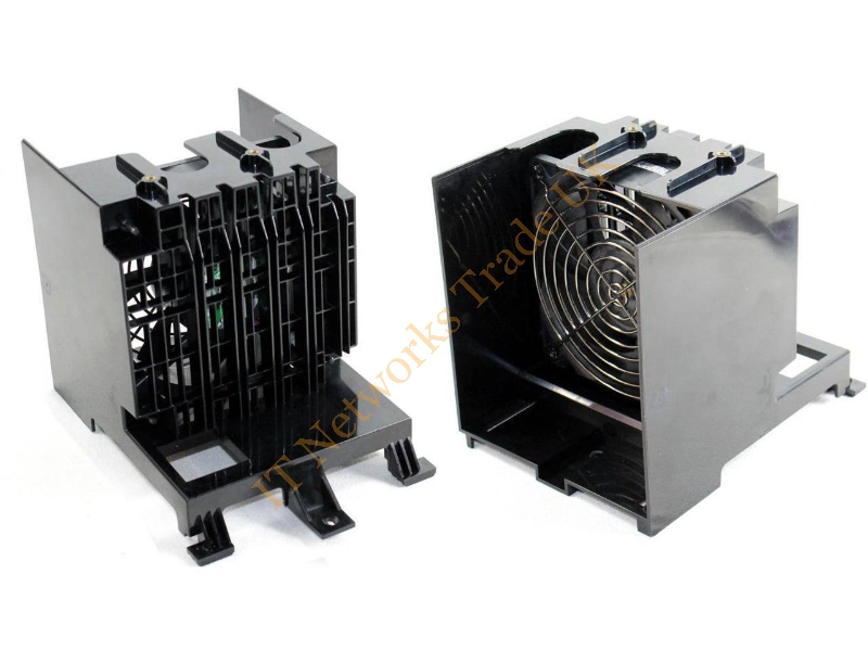 RW093 Dell Front PCI Fan Assembly for xPS 730 Cooling Fan