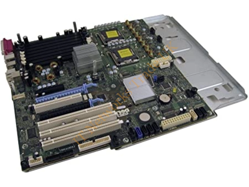 RW199 Dell Dual LGA711 Server Motherboard Precision T7400 PWS