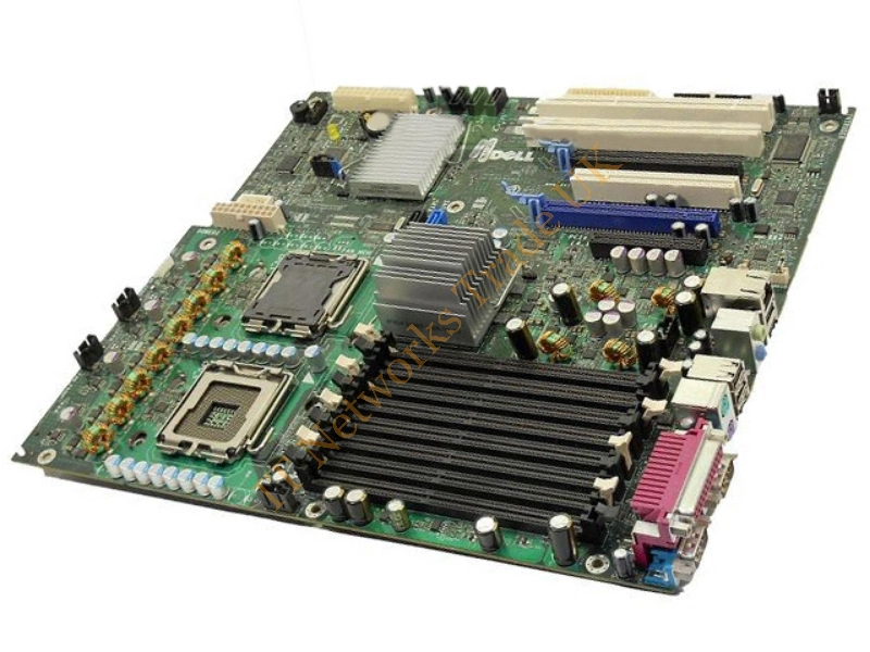 RW203 Dell DUAL Xeon System Board for Precision T5400 workstation PC Server Motherboard