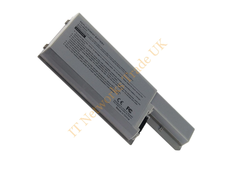 RW220 Dell 84 Watt 9-Cell Li-Ion Battery Laptop Battery