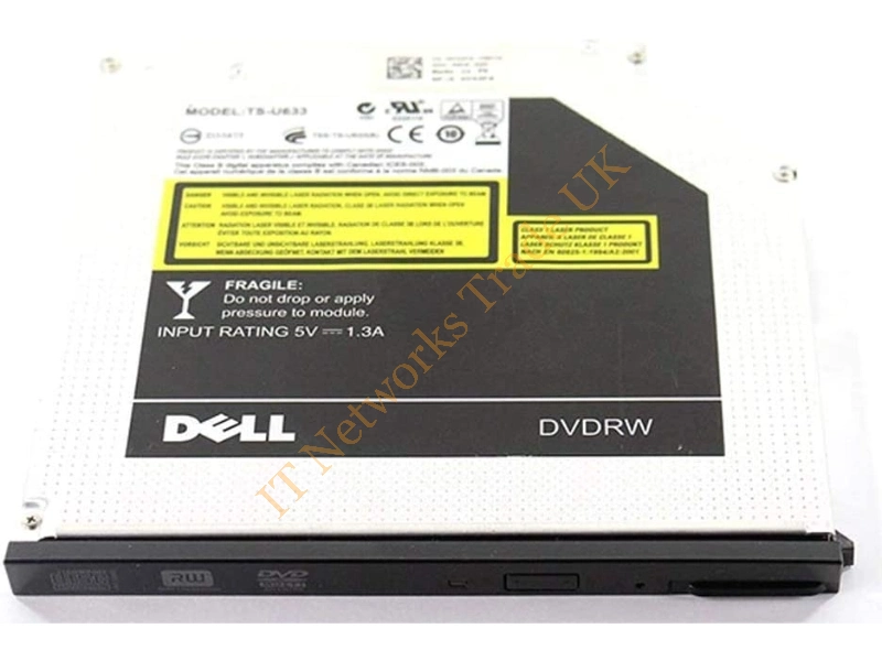RW811 Dell Assembly Cdrw/dvd24xtsstm1730(RoHS) CD And DVD Burner