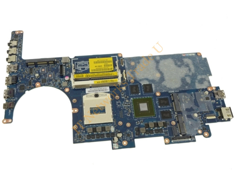 RWYMN Dell System Board Rpga989 Without Cpu Alienware M14x R1 Laptop Motherboard