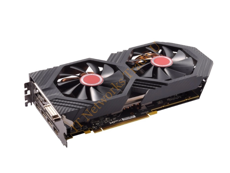 XFX Radeon RX 580 Radeon RX 580 8GB GDDR5 Graphic card