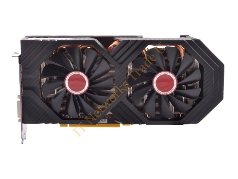 XFX RX-580P8DFD6 Radeon RX 580 8GB GDDR5 graphics card
