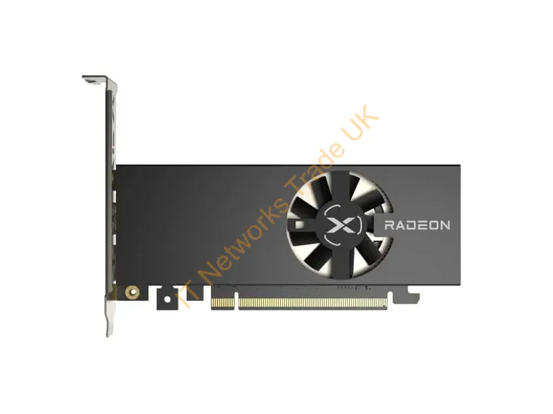 RX-64XL4SFG2 - XFX VGA 4GB RADEON RX6400 SWFT105 GAMING DP/H SPEEDSTER SWFT