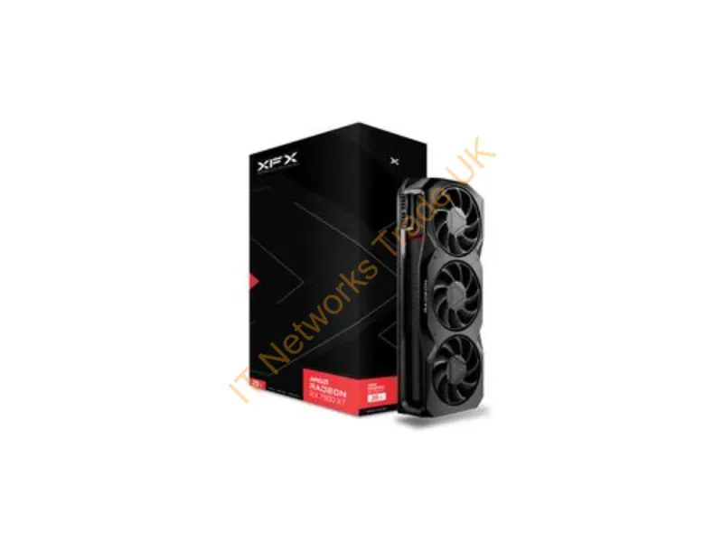 RX-79TMBABF9 - VGA XFX Radeon RX7900 XT 20GB Edition