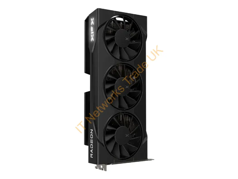 RX-96TS316B7 - VGA XFX Radeon RX 9060 XT 16GB Swift Triple Fan OC Gaming