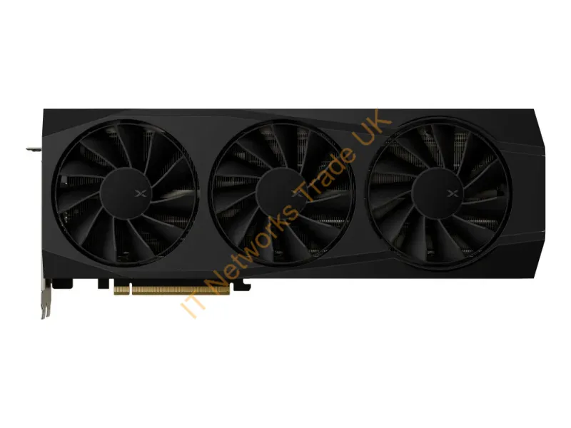 RX-97TQICKB9 - VGA XFX Radeon RX 9070 XT 16GB Quicksilver Black Gaming Edition