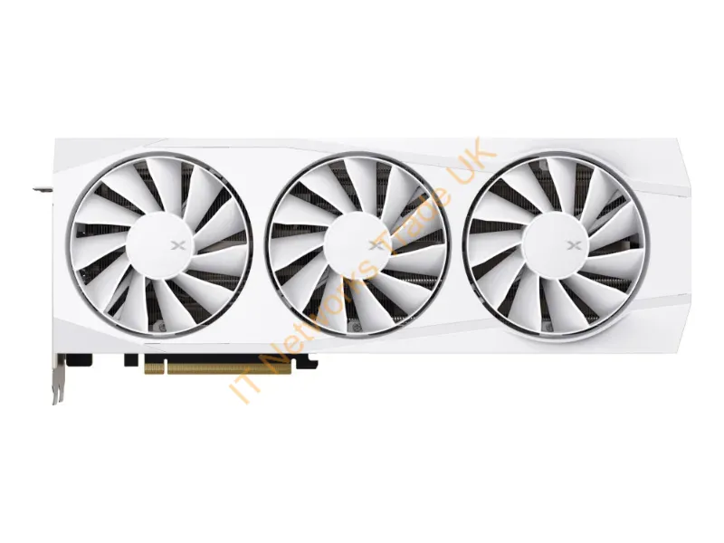 RX-97TQICKW9 - XFX VGA 16GB RADEON RX9070XT Quicksilver WHITE Gaming 3xDP/1