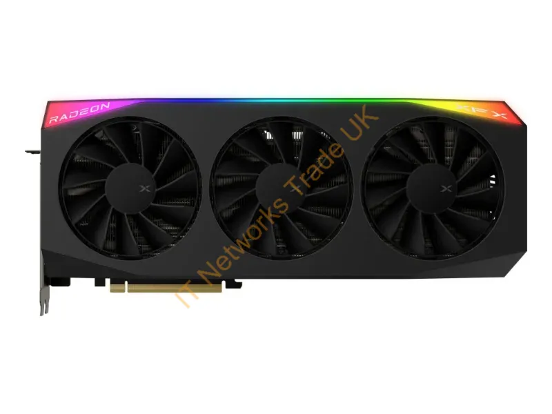RX-97TRGBBB9 - XFX VGA 16GB RADEON RX9070XT Mercury OC Gaming 3xDP/1xHDMI M