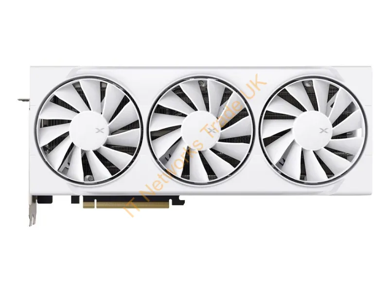 RX-97TSWF3W9 - XFX VGA 16GB RADEON RX9070XT SWIFT WHITE OC Gaming 3xDP/1xHD