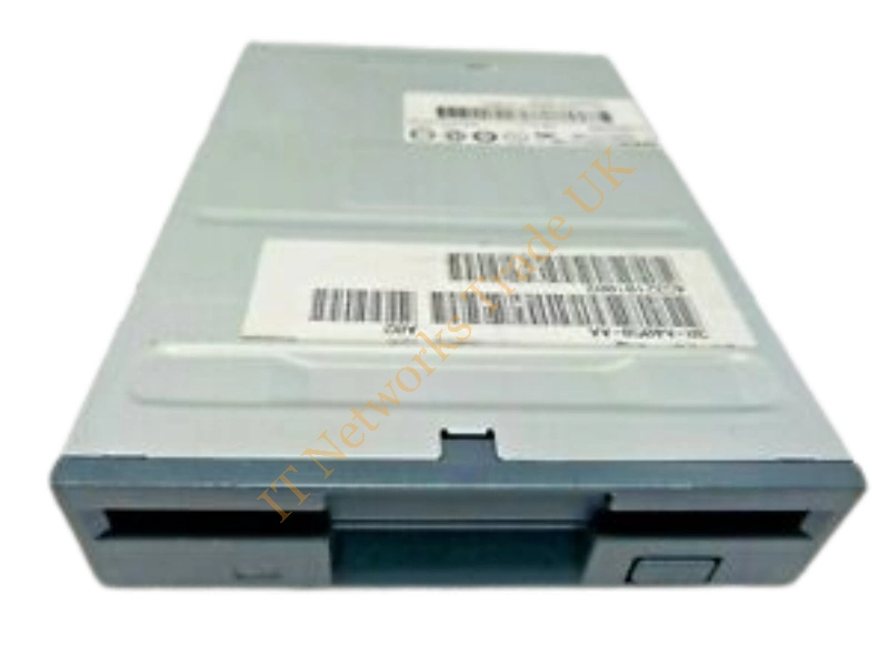 RX23L-AC DEC 1.44MB Floppy Disk Drive,Blue Bezel