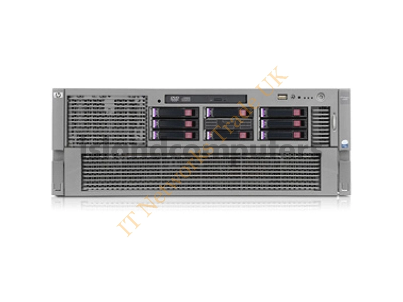 RX3600 HP Integrity RX3600 Server CTO Chassis Server Chassis