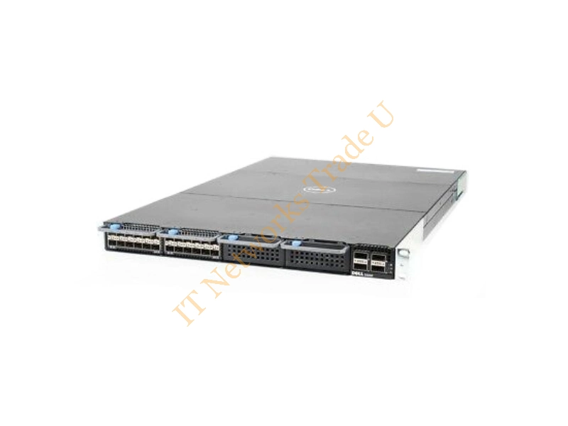 RX421 Dell S5000 12-Port Fibre Channel Switch SFP Module Switch Module