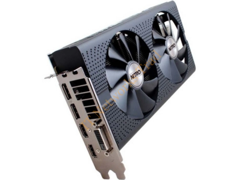 RX4804G MSI Radeon RX 480 8GB GDDR5 256-Bit HDMI / DisplayPort / Dual-Link DVI PCI Express 3.0x 16 Video Graphics Card