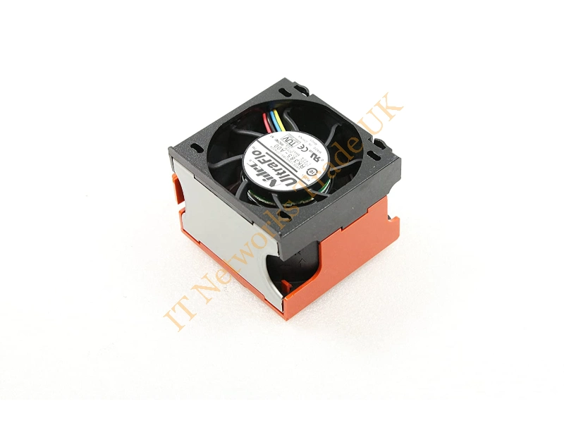 RX557 Dell Fan Assembly Bracket PowerEdge R710 Cooling Fan