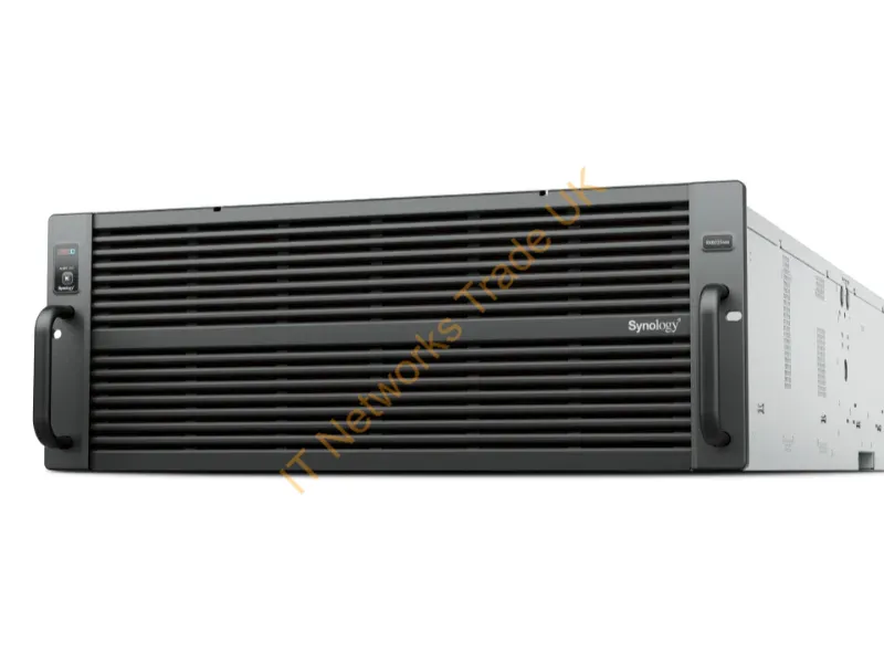 RX6025SAS - Synology Rx6025Sas Hdd Enclosure Black 2.5/3.5"