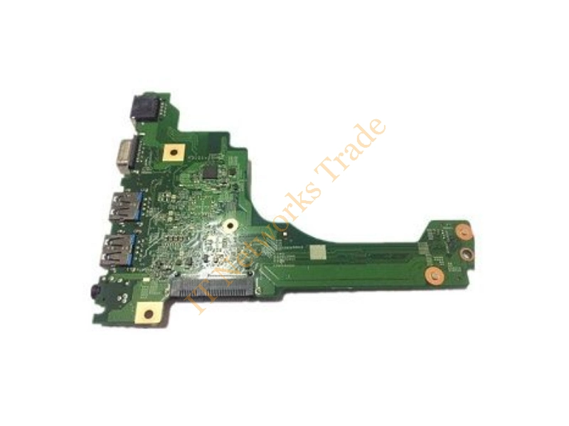 RX7N5 Dell VGA / Audio / USB / RJ-45 Circuit Board for Vostro V131 Server Accessory