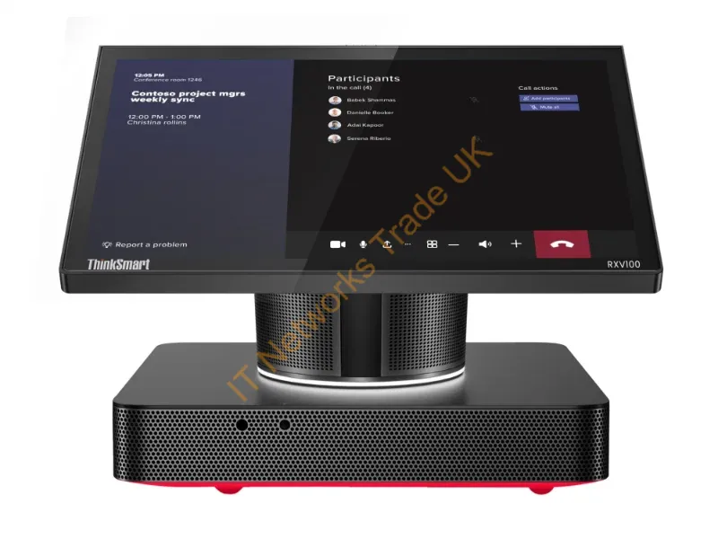 RXV100-B05 - Audiocodes Rxv100-B05 Video Conferencing System 8 Person(S) Ethernet Lan Multimedia Congress Terminal