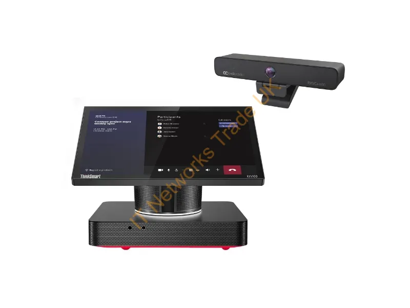 RXV100-B20-US - Audiocodes Rxv100-B20-Us Video Conferencing System 12 Person(S) Ethernet Lan Multimedia Congress Terminal