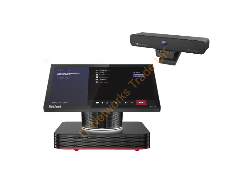 RXV100-B20 - Audiocodes Rxv100-B20 Video Conferencing System 12 Person(S) Ethernet Lan Multimedia Congress Terminal