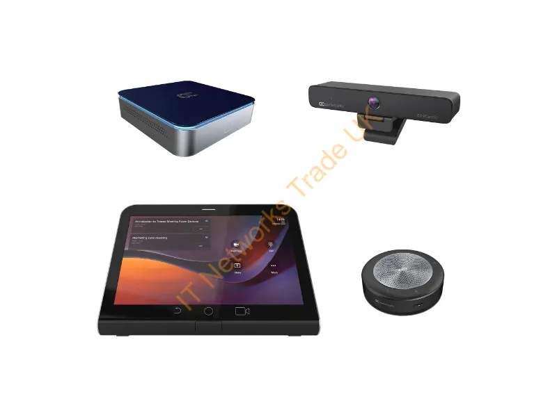 RXV200-B20 - Audiocodes Rxv200-B20 Video Conferencing System 10 Person(S) 8.28 Mp Ethernet Lan Group Video Conferencing System
