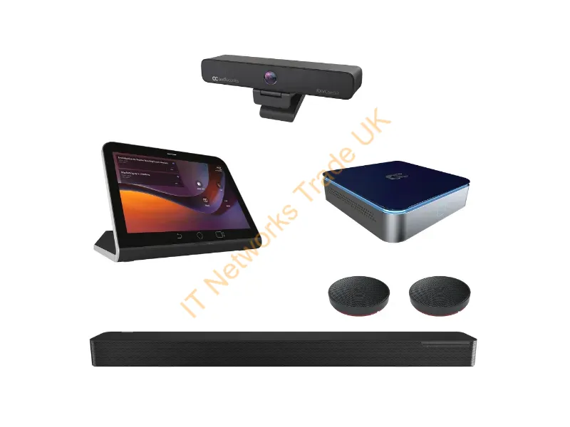 RXV200-B40 - Audiocodes Rxv200-B40 Video Conferencing System 16 Person(S) 8.28 Mp Ethernet Lan Group Video Conferencing System