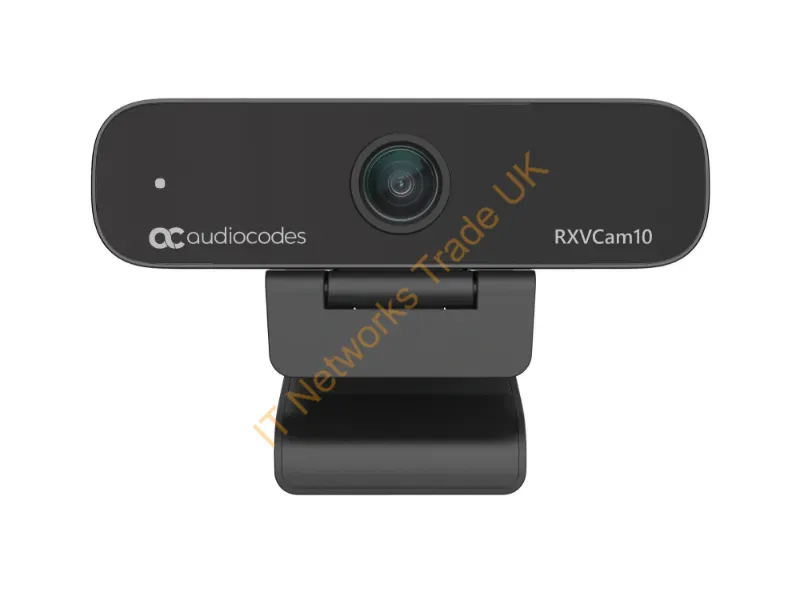 RXVCAM10-CC - Audiocodes Rxvcam10-Cc 2 Mp Black 1920 X 1080 Pixels 30 Fps Cmos