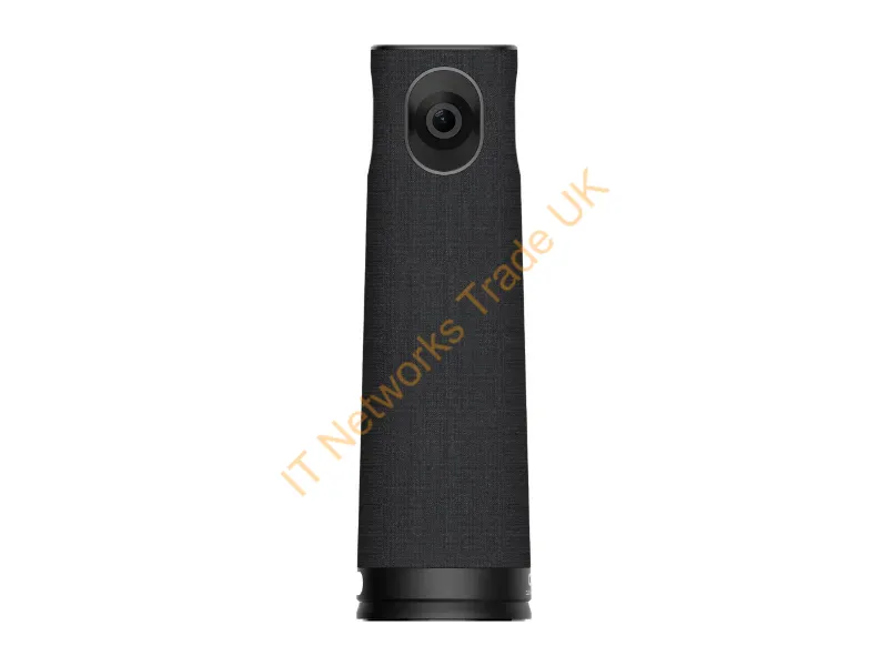 RXVCAM360 - Audiocodes Rxvcam360 5 Mp Black 30 Fps 1/2.7"