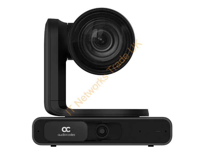 RXVCAM70 - Audiocodes Rxvcam70 8.42 Mp Black 3840 X 2160 Pixels 30 Fps Cmos 1/1.8"