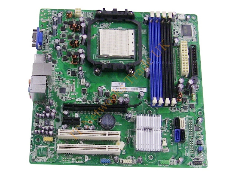 RY206 Dell System Board for Inspiron 531/531S PC Desktop Motherboard