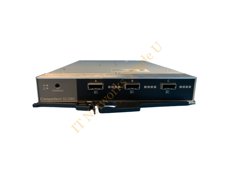 RY65C Dell Compellent SC280 6Gbps EMM Controller Raid Controller