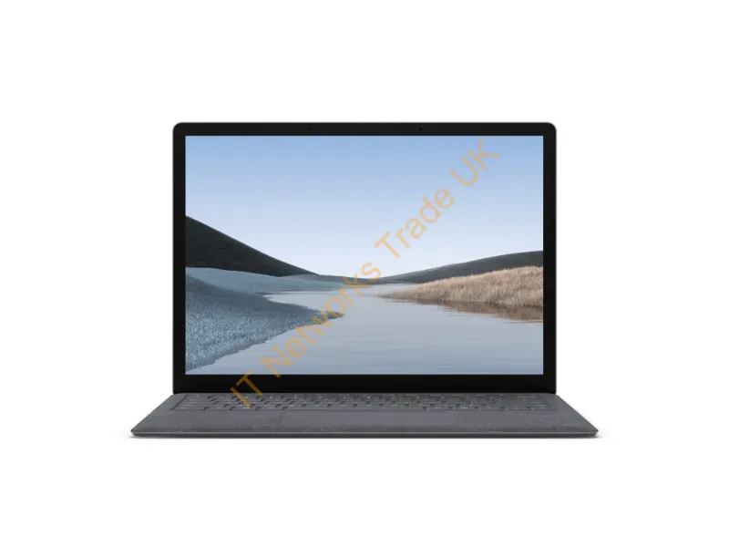 RYH-00001 - Microsoft Surface Laptop 3 13.5" Touchscreen Intel Core I5 I5-1035G7 16 Gb Lpddr4X-Sdram 256 Gb Ssd Wi-Fi 6 (802.11Ax) Windows 10 Home Platinum