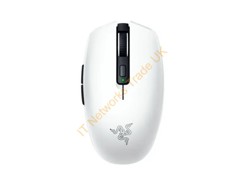 RZ01-03730400-R3U1 - Razer Orochi V2 Mouse Gaming Right-Hand Rf Wireless + Bluetooth Optical 18000 Dpi