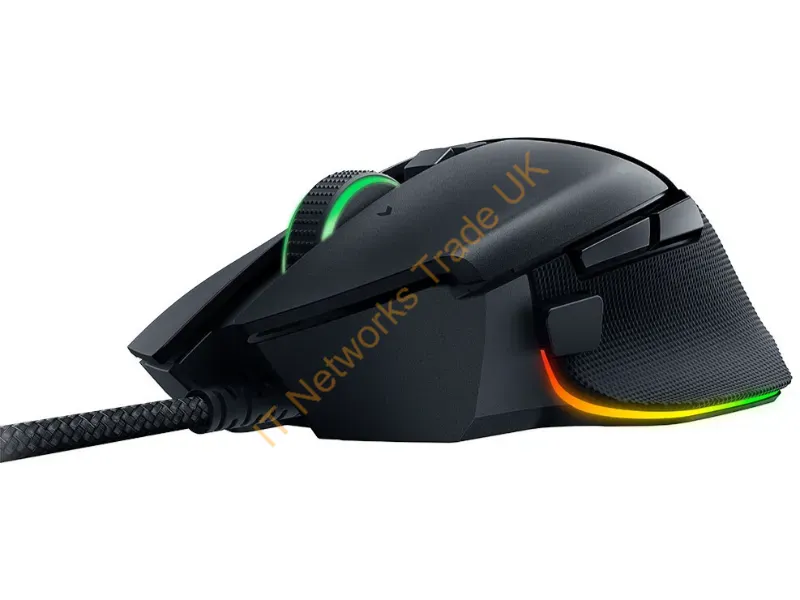 RZ01-04000100-R3M1 - Razer Basilisk V3 Mouse Gaming Right-Hand Usb Type-A Optical 26000 Dpi