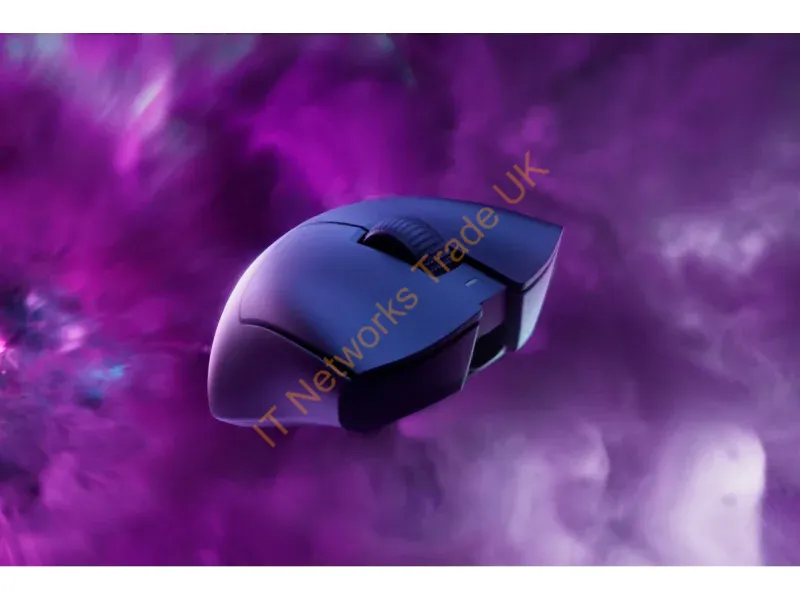 RZ01-04630100-R3G1 - Razer DeathAdder V3 Pro - Maus - Black