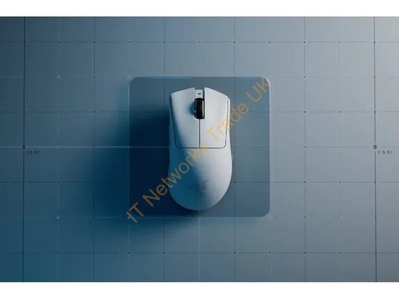RZ01-04630200-R3G1 - Razer Mouse Razer DeathAdder V3 Pro White