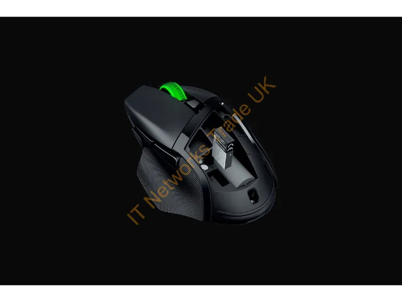 RZ01-04870100-R3G1 - RAZER BASILISK V3 X H/SPEED W/L MSE BLK