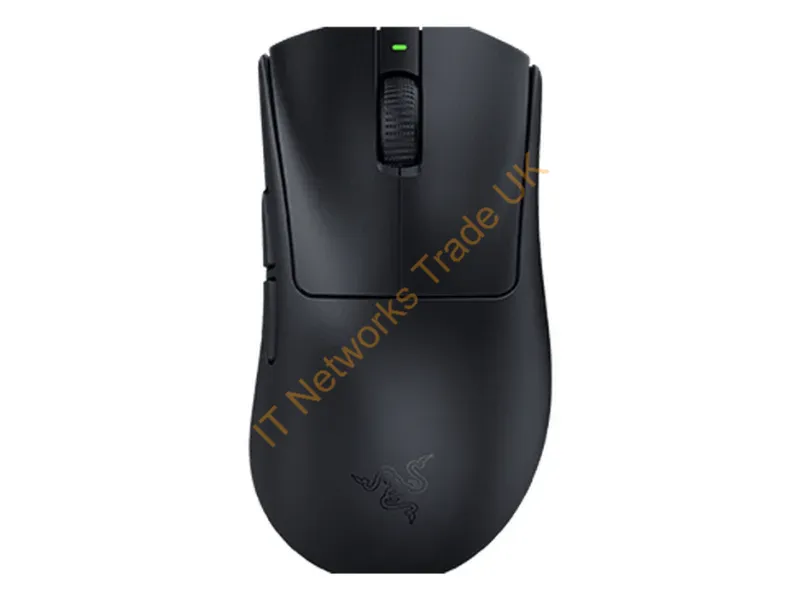 RZ01-05140100-R3G1 - Razer DeathAdder V3 HyperSpeed - Maus - ergonomisch - 5 Tasten - kabellos, kabelgebunden