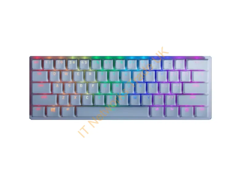 RZ03-03390400-R3M1 - Razer Huntsman Mini - Tastatur - Quecksilber