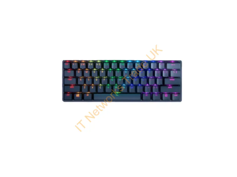 RZ03-03390500-R3U1 - Razer Huntsman Mini Keyboard Gaming Usb Black