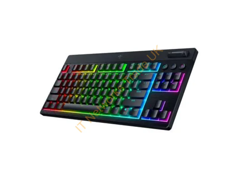 RZ03-05451000-R3W1 - Razer BlackWidow V4 Low-profile Tenkeyless Hyp