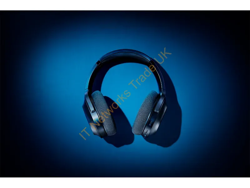 RZ04-03790100-R3M1 - Razer Barracuda Headset Wired & Wireless Head-band Calls/Music USB Type-C Bluetooth Black