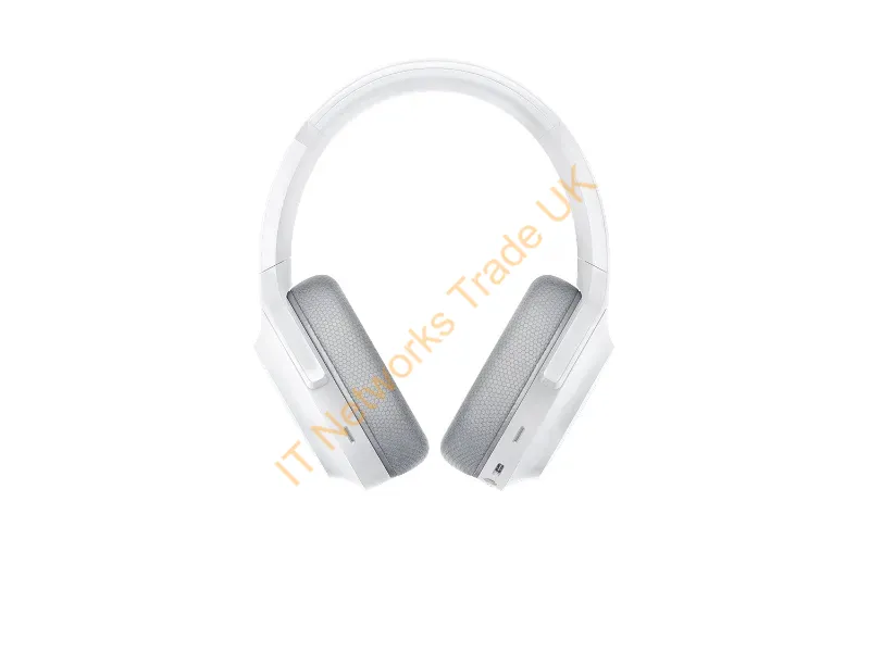 RZ04-03790200-R3M1 - Razer Barracuda Headset Wireless Head-band Gaming USB Type-C Bluetooth Grey, White