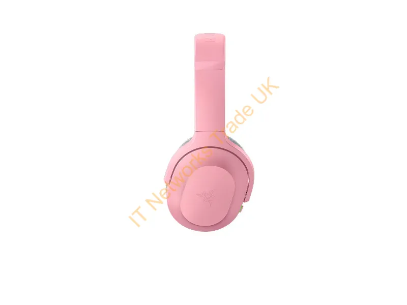 RZ04-03790300-R3M1 - Razer Barracuda Headset Wireless Head-band Gaming USB Type-C Bluetooth Grey, Pink