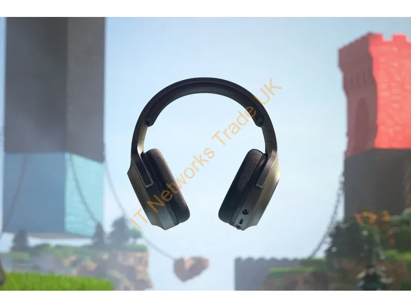 RZ04-04430100-R3M1 - Razer Barracuda X Headset Wired & Wireless Head-band Gaming USB Type-C Bluetooth Black
