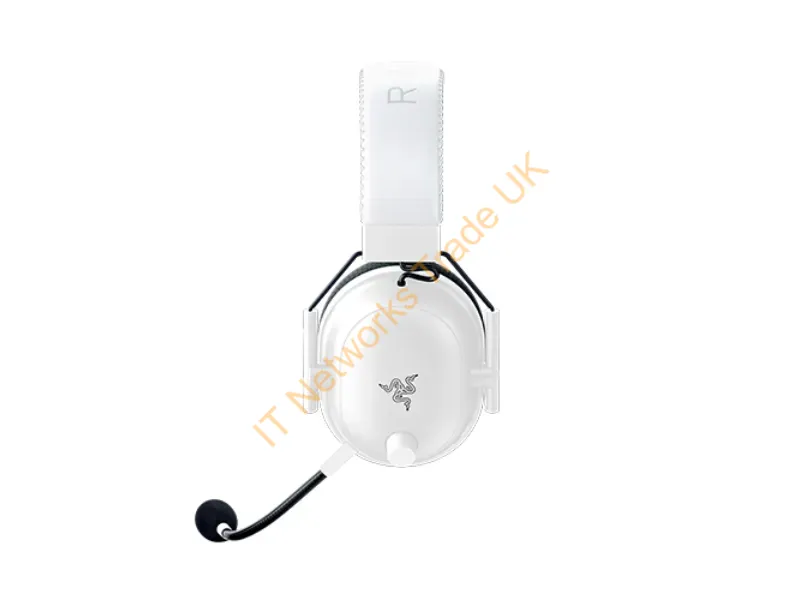 RZ04-04530200-R3M1 - Razer BlackShark V2 Pro Headset Wireless Head-band Gaming Bluetooth White