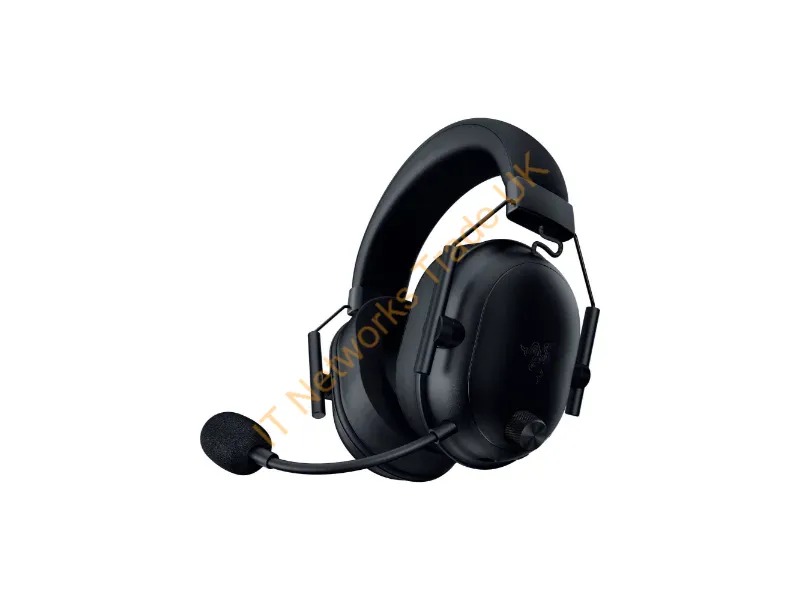 RZ04-04960100-R3M1 - Razer BLACKSHARK V2 HYPERSPEED Headset Wired & Wireless Head-band Gaming USB Type-A Bluetooth Black
