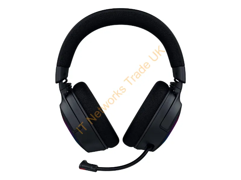 RZ04-05170100-R3M1 - Razer Kraken V4 Headset Wireless Head-band Gaming USB Type-A Bluetooth Black